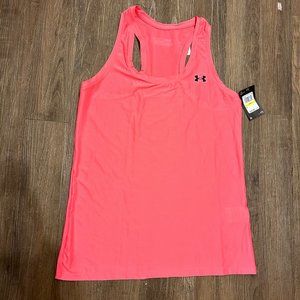 Women's Under Armour Heat Gear workout tank